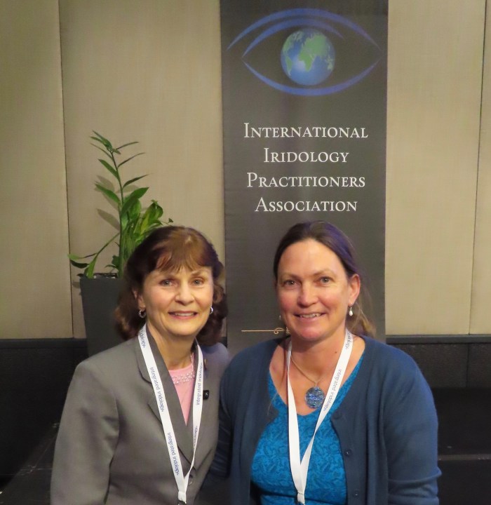 Goldenbay Iridology Ellen Tart-Jensen Lisa Williams