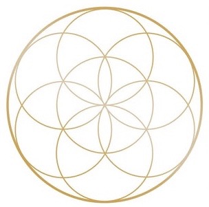 Golden Seed of Life Golden Bay Iridology